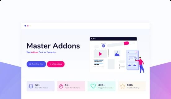 Master Addons