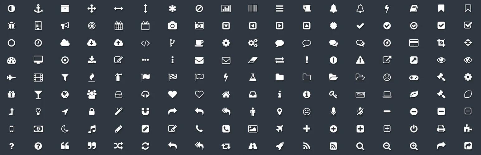 Better Font Awesome