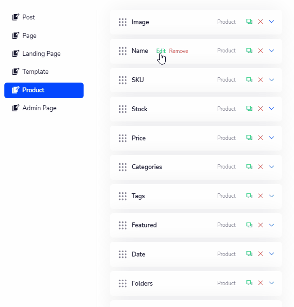 Woocommerce product Custom admin column customize