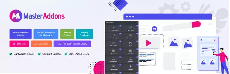 Master Addons Plugin