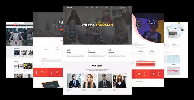 WordPress Themes by JewelTheme