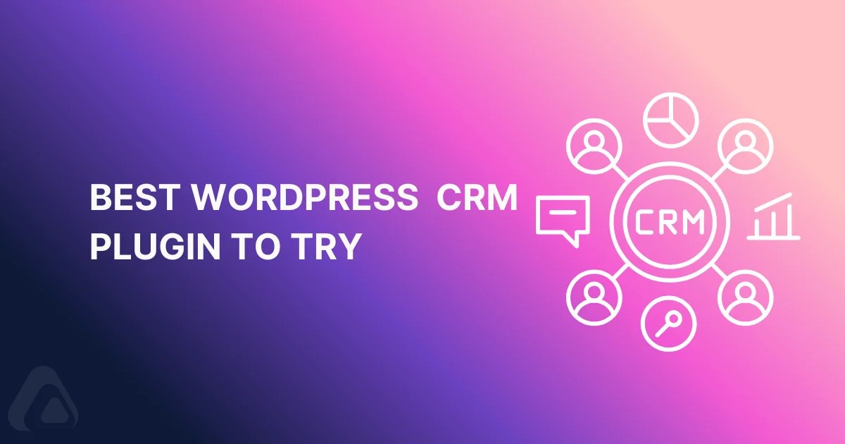 best wordpress crm plugin