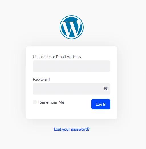 How to change or reset WordPress admin password
