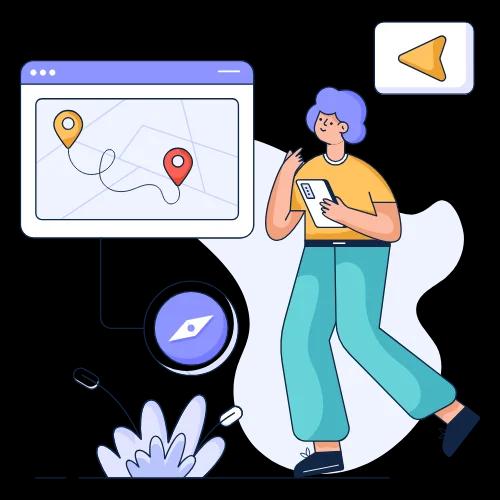 Custom Admin Navigation