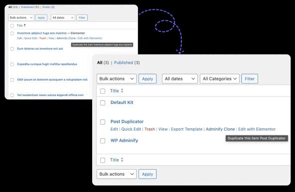 Compatible With Page Builders