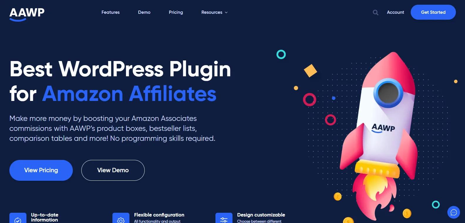 AAWP Amazon Affiliate WordPress Plugin product comparison boxes
