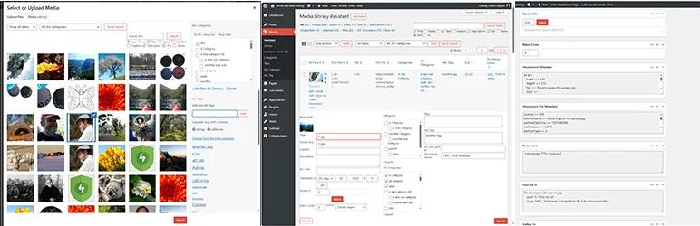 Media Library Assistant WordPress plugin banner