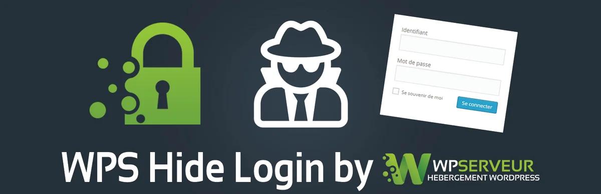 WPS Hide Login plugin banner from the WordPress.org plugin repository
