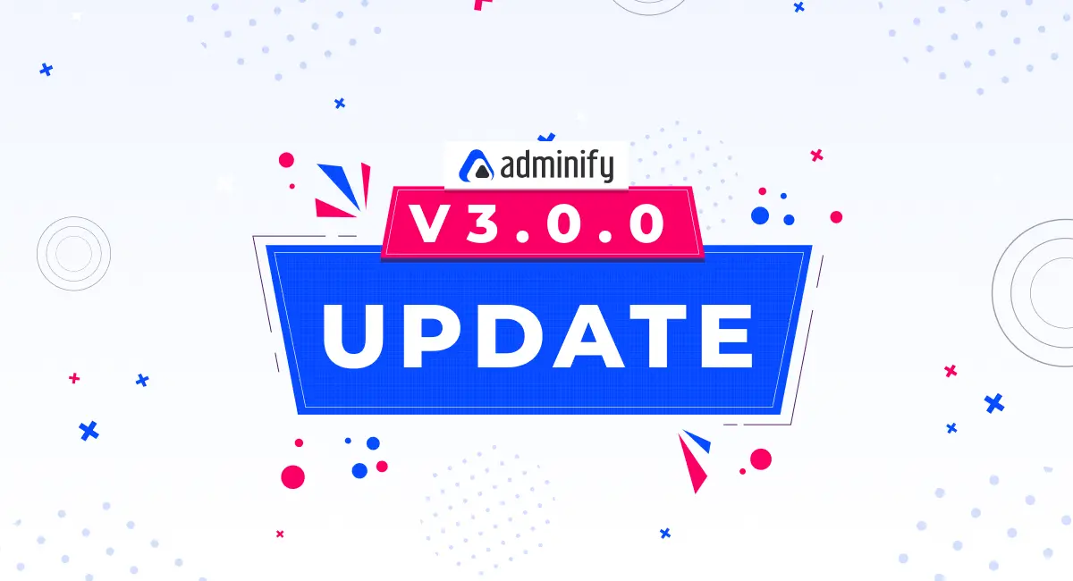 WP Adminify v3.0.0