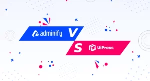 wp adminify vs uipress